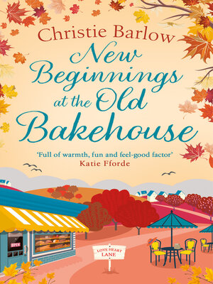 cover image of New Beginnings at the Old Bakehouse